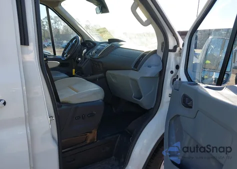 2015 Ford Transit-250 из США, поврежденный, VIN 1FTYR2CG6FKA39315